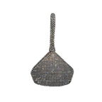 Handmade Rhinestone Portable Purse - Viexta