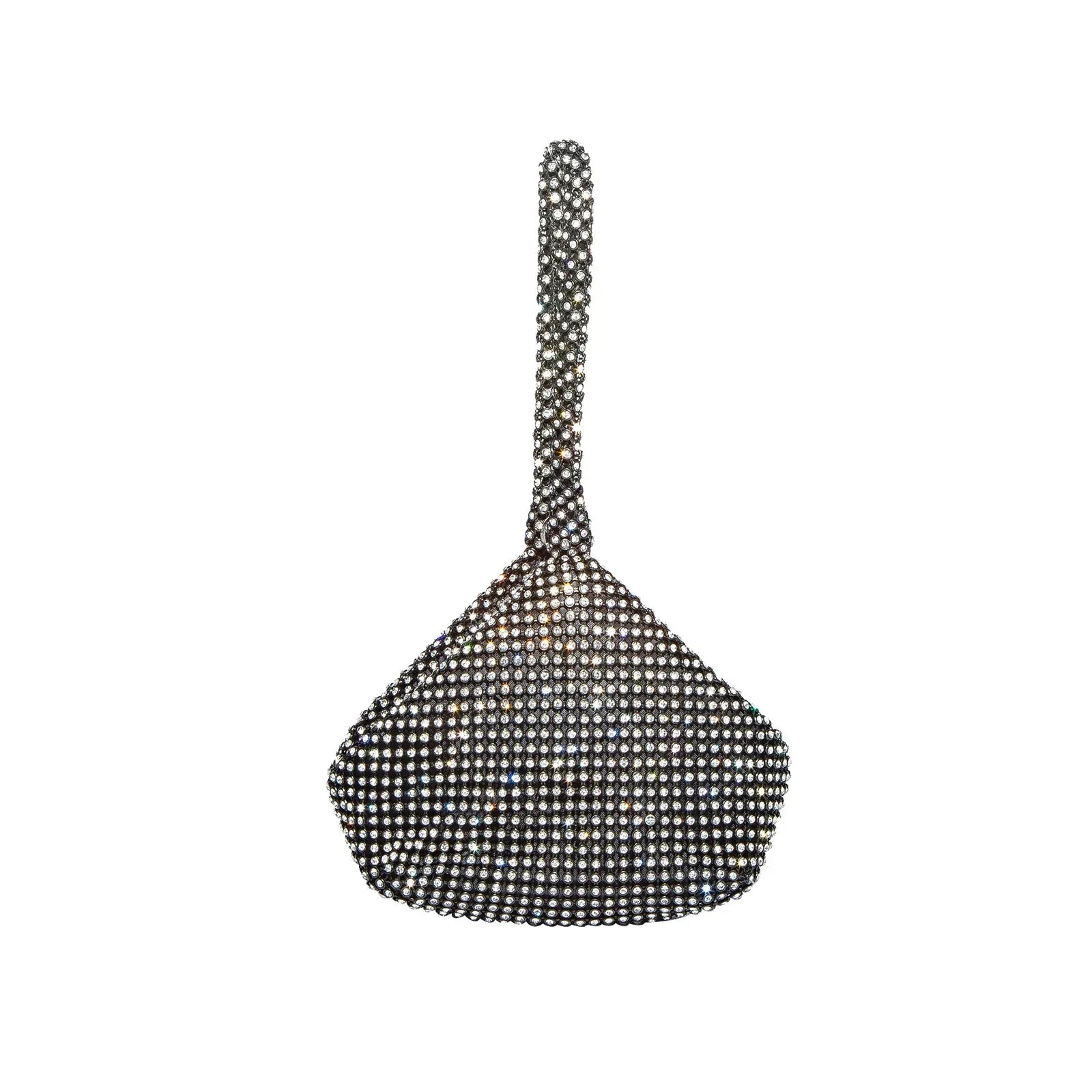 Handmade Rhinestone Portable Purse - Viexta