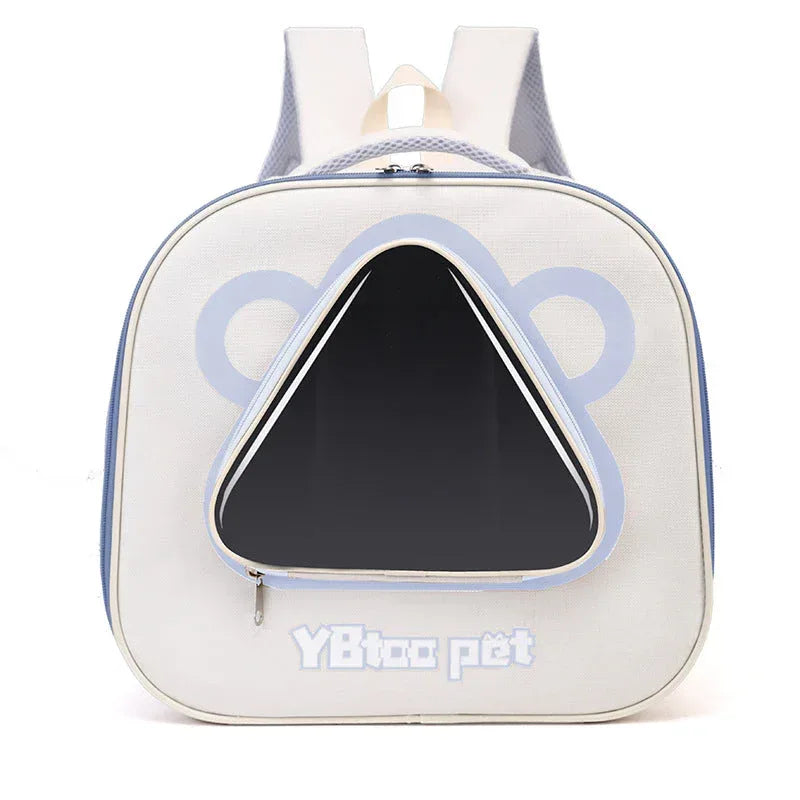 Cat Portable Backpack - Viexta
