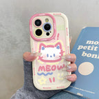 Cat iPhone Case Silicone - Viexta