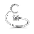 Letters Rings - Viexta