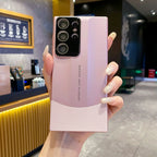 Color Block Matte SAMSUNG Phone Case - Viexta