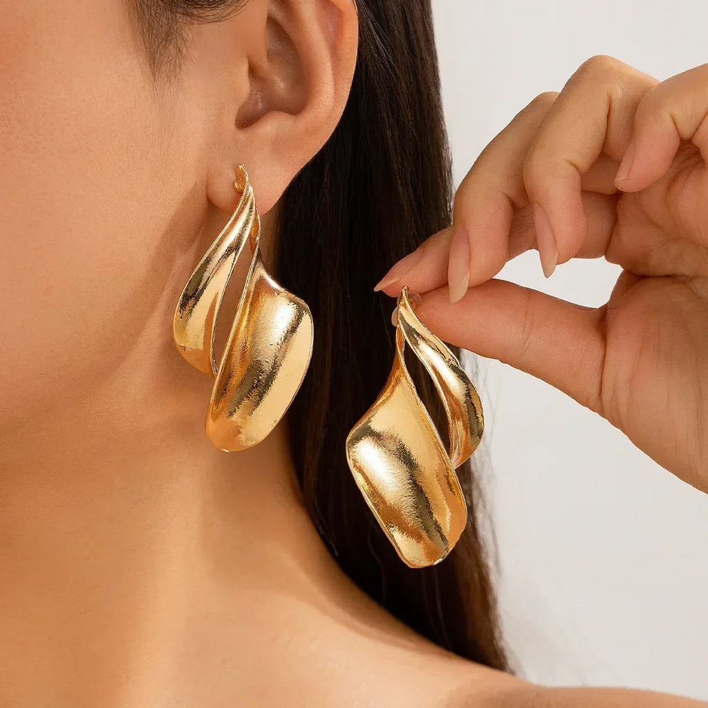 Water Drop Earrings - Viexta