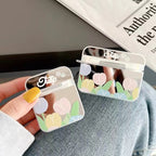 Ins Korean Earphone Case