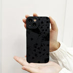 Playing Cards Pupil Silicone iPhone Case - Viexta
