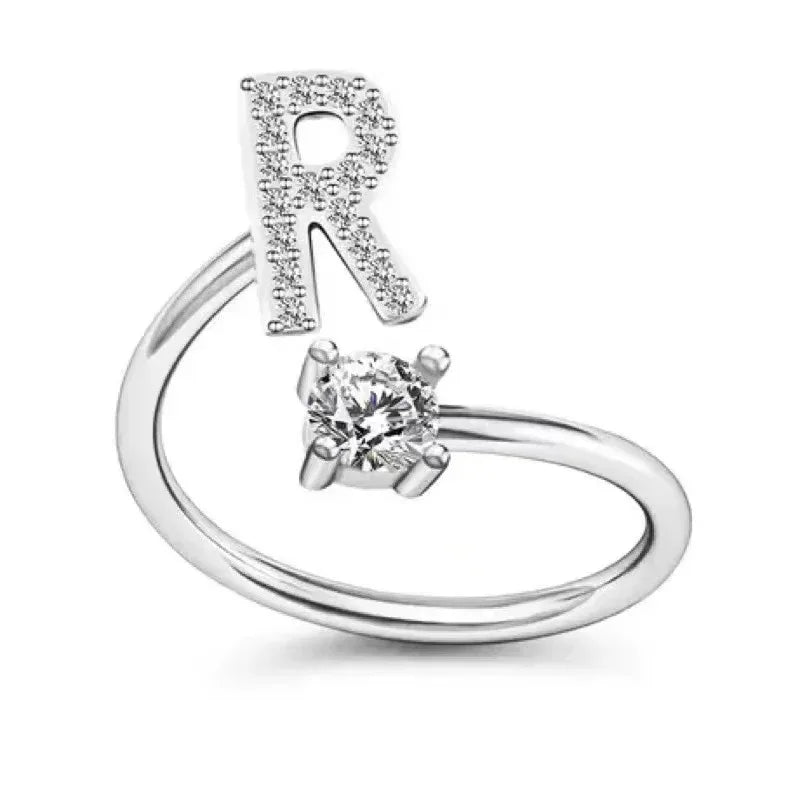 Letters Rings - Viexta