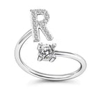 Letters Rings - Viexta