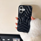 Three-dimensional Solid Color iPhone case - Viexta