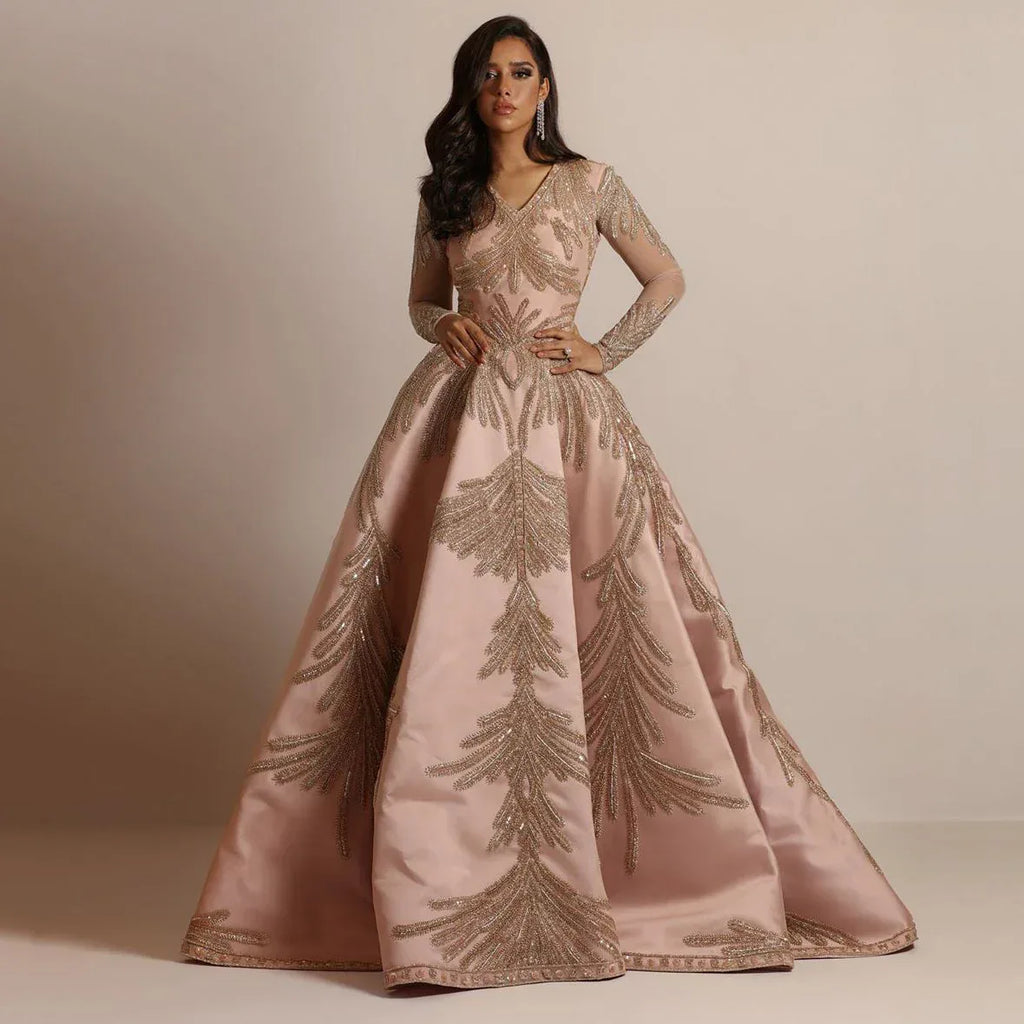 Bronzing Gown - Viexta