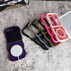 Magnetic Foldable Samsung Cover