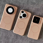 Fine Circle Magnetic Drop-resistant Xiaomi Cover - Viexta