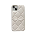 Three-dimensional Rhombus iPhone Case - Viexta