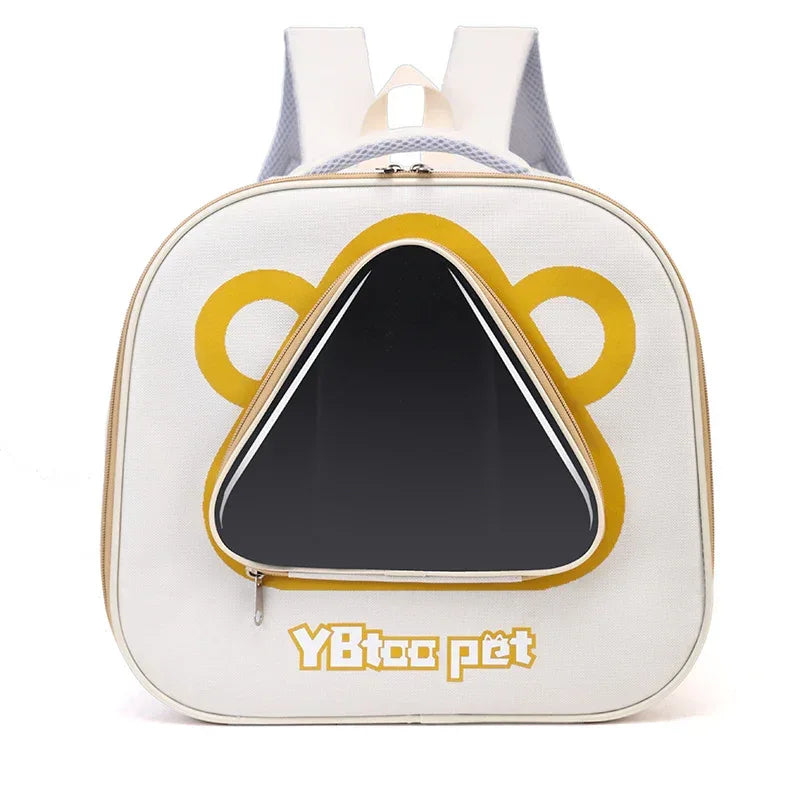 Cat Portable Backpack - Viexta