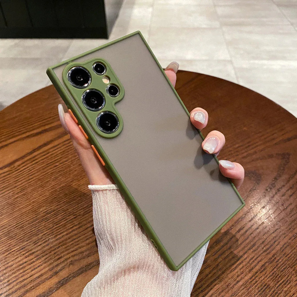 All-inclusive Drop-resistant Samsung Phone Case - Viexta