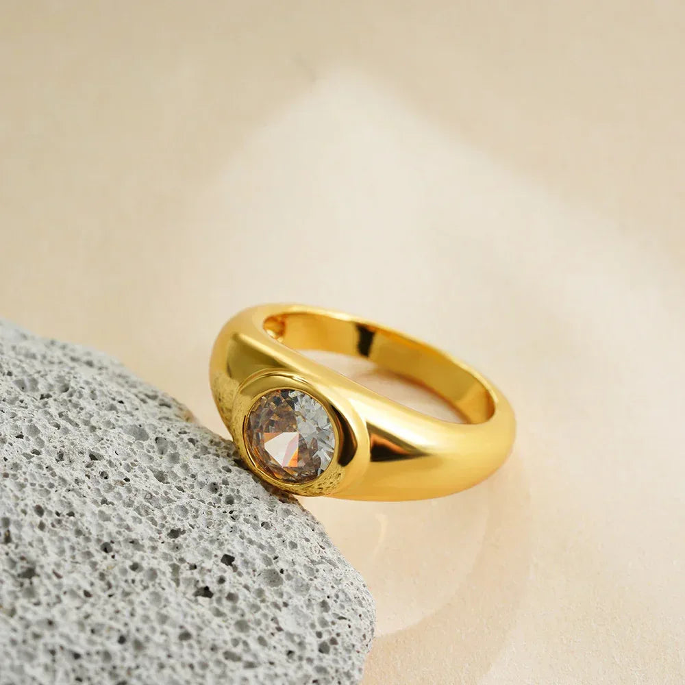 French Retro Ring - Viexta