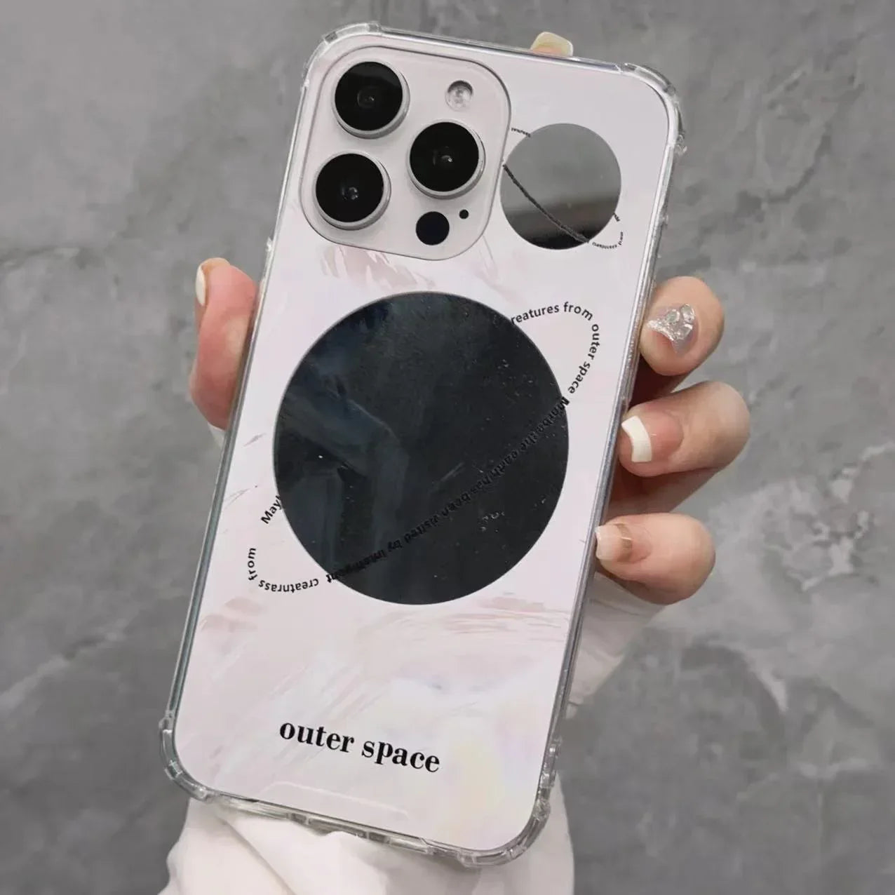 Mirror iPhone Case - Viexta