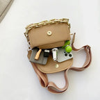 Leather Retro Fashion Bag - Viexta