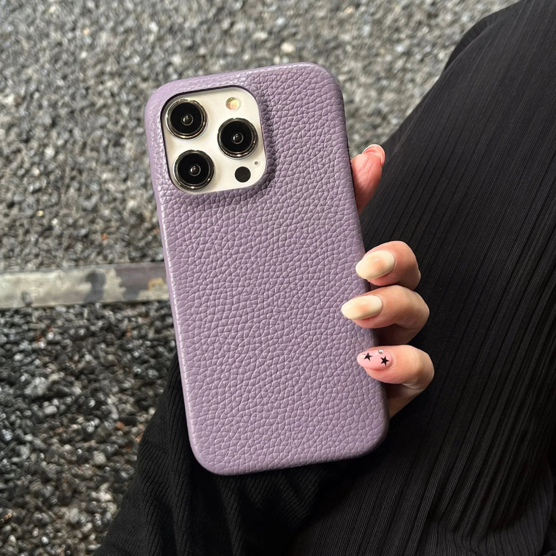 Solid Color iPhone Case - Viexta