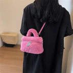 Winter Wool Niche Popular Women's Bags - Viexta