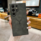Deer Head Samsung Phone Case