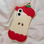 Silicone Bite Core iPhone Case Creative - Viexta
