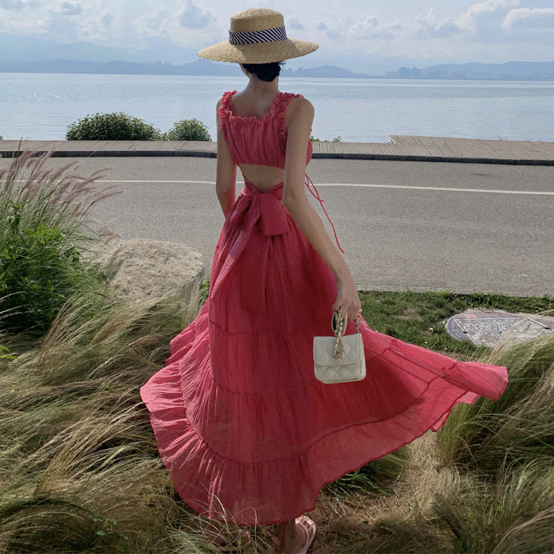 Seaside Long Dress