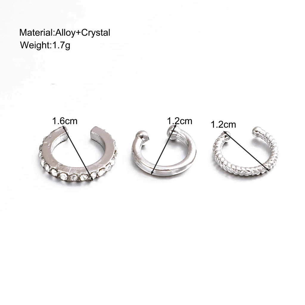 Three-piece Helix Set - Viexta