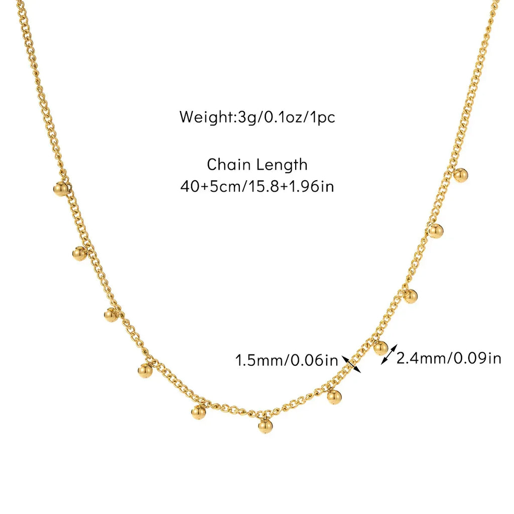 Women's Heart-shaped Pendant Necklace - Viexta