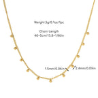 Women's Heart-shaped Pendant Necklace - Viexta