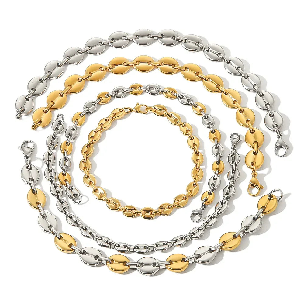 Stainless Steel Bracelet - Viexta