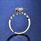 japanese-style-white-laurel-ring - Viexta