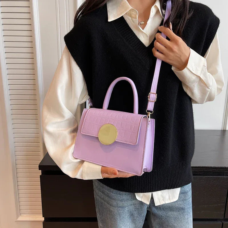 Crossbody Shoulder Bag - Viexta