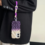 Personalized Leaf Pattern Gradient iPhone Case