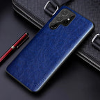 PU Leather Samsung Phone Case - Viexta