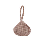 Handmade Rhinestone Portable Purse - Viexta