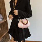 Portable Shoulder Trendy Crossbody Women's Bag - Viexta