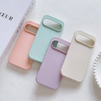 Rubik's Cube Liquid Silicone Goggle Phone Case - Viexta