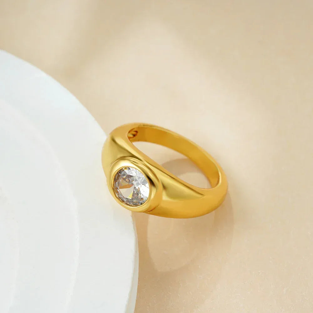French Retro Ring - Viexta