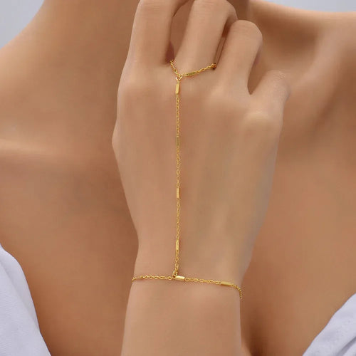 Beach Ring Bracelet - Viexta