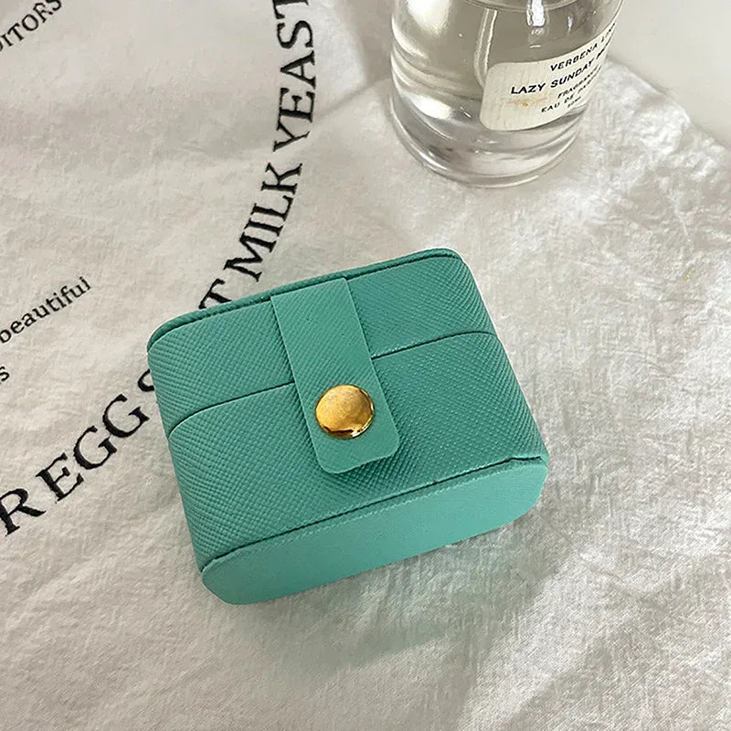 Portable Mini Ring Box - Viexta