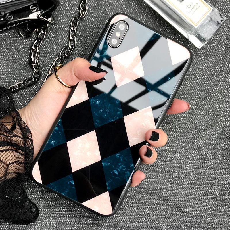 Maximus Shell Pattern iPhone Case - Viexta