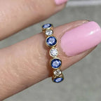 Zircon Gang Drill Refined Ring - Viexta