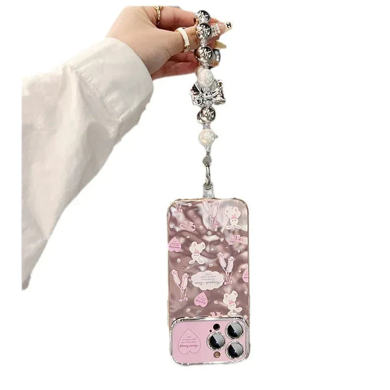 Printed Cute Charms Drop-resistant iPhone Case - Viexta