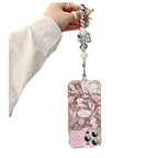 Printed Cute Charms Drop-resistant iPhone Case - Viexta