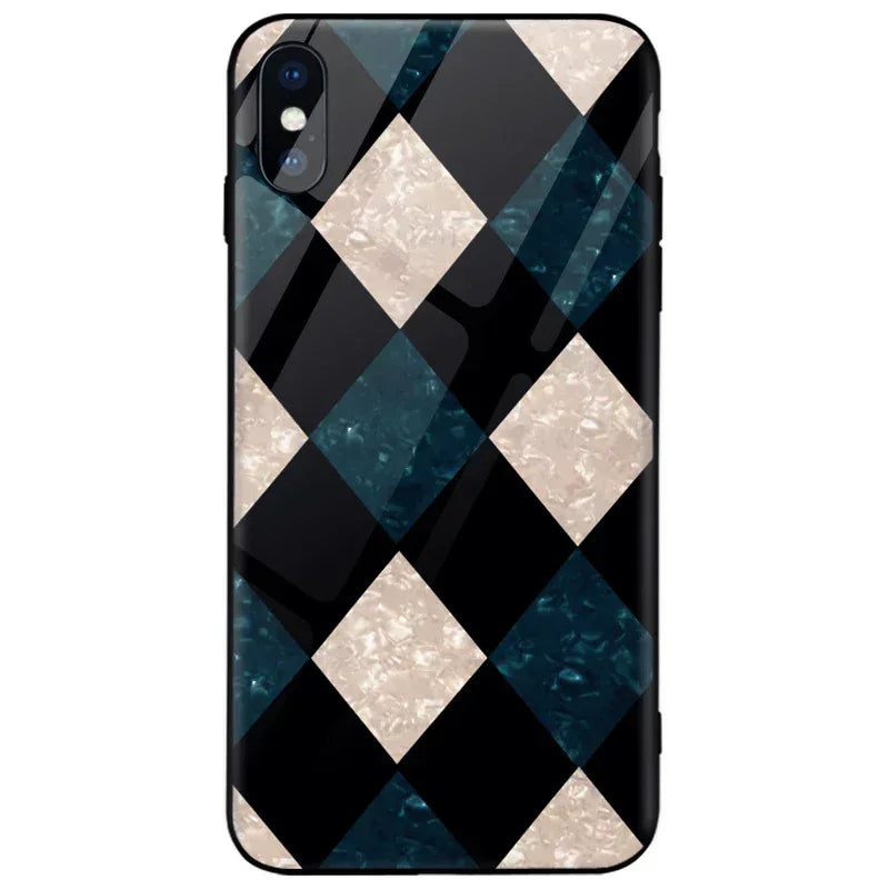 Maximus Shell Pattern iPhone Case - Viexta