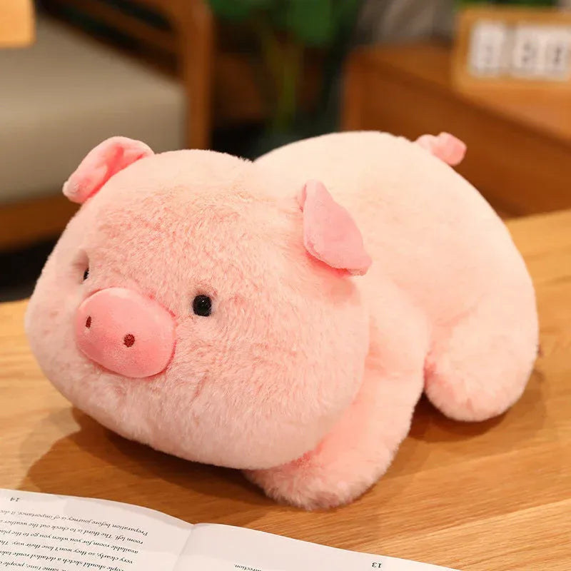 Tuan Pig Ragdoll Plush - Viexta