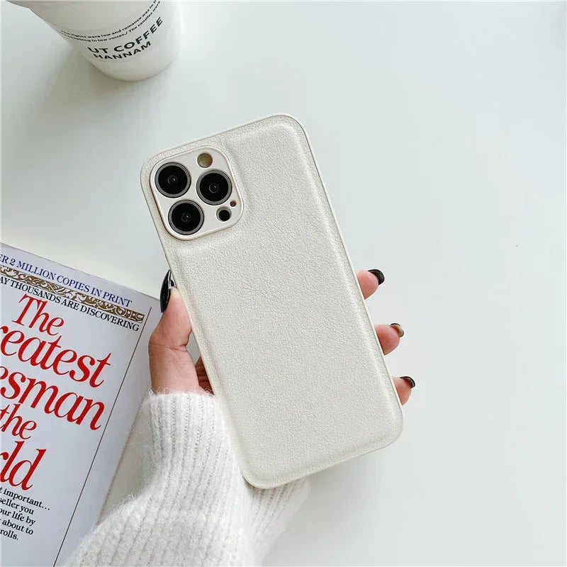 leather-pattern-iphone-case - Viexta