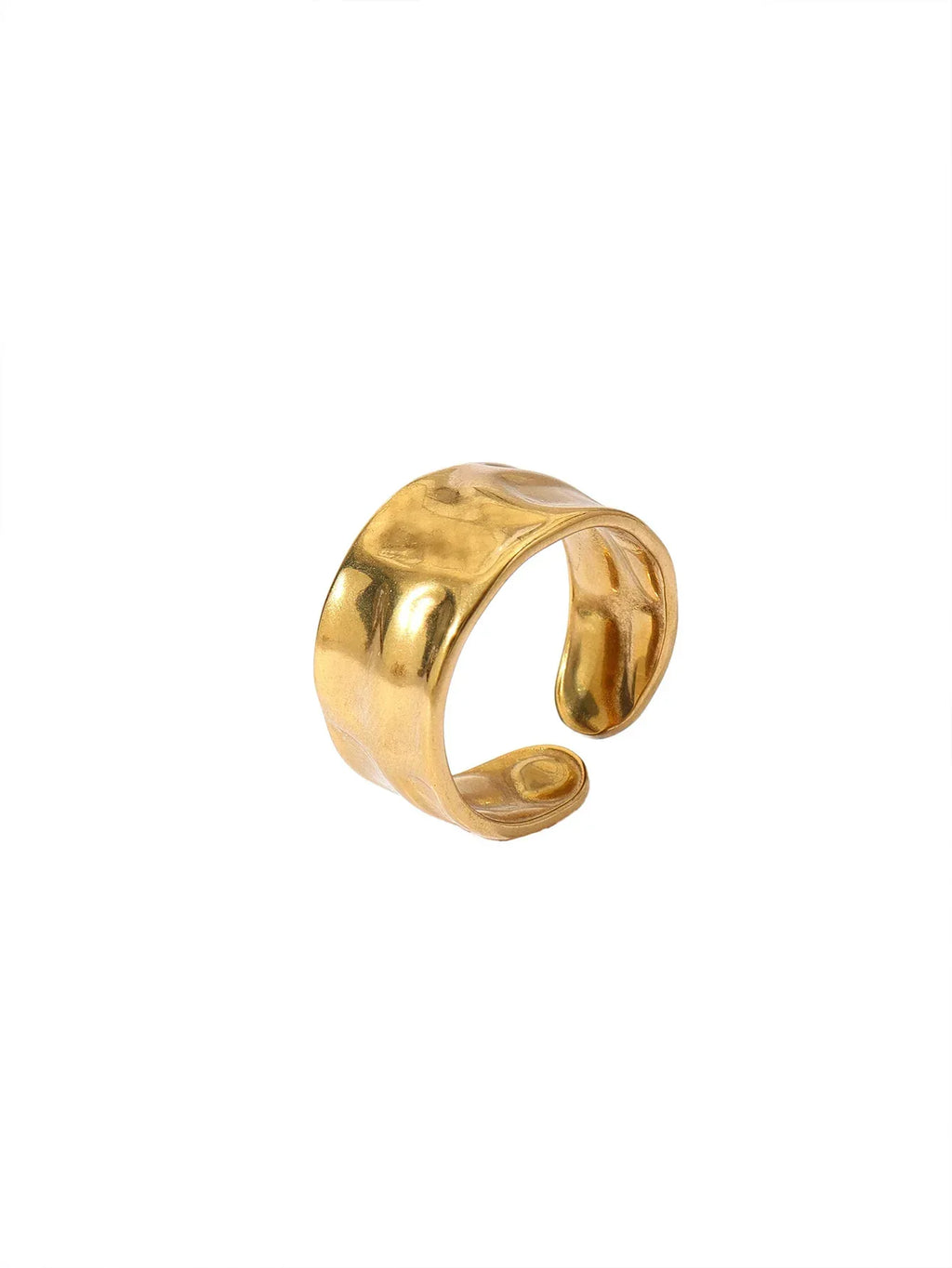 French Petal Ring - Viexta