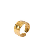 French Petal Ring - Viexta
