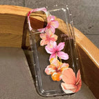 Lily Flowers iPhone Case - Viexta